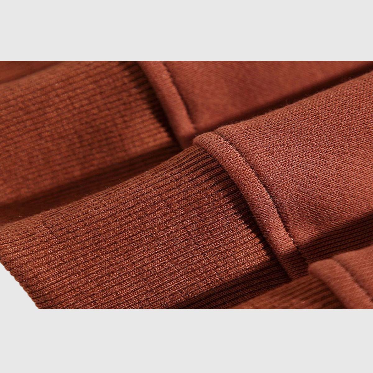 RELBO™| COLORBLOCK POLO SWEATSHIRT