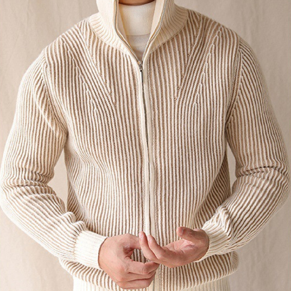 RELBO™l WINTER ART RETRO SWEATER.