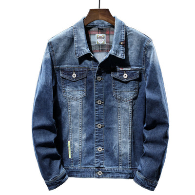 RELBO™I Fashion Street Denim jacket