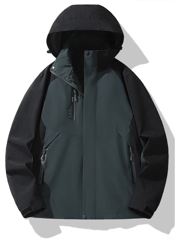 RELBO™| SPORT WATERPROOF HIKING/FISHING WINDBREAKER COAT(Size 8XL)