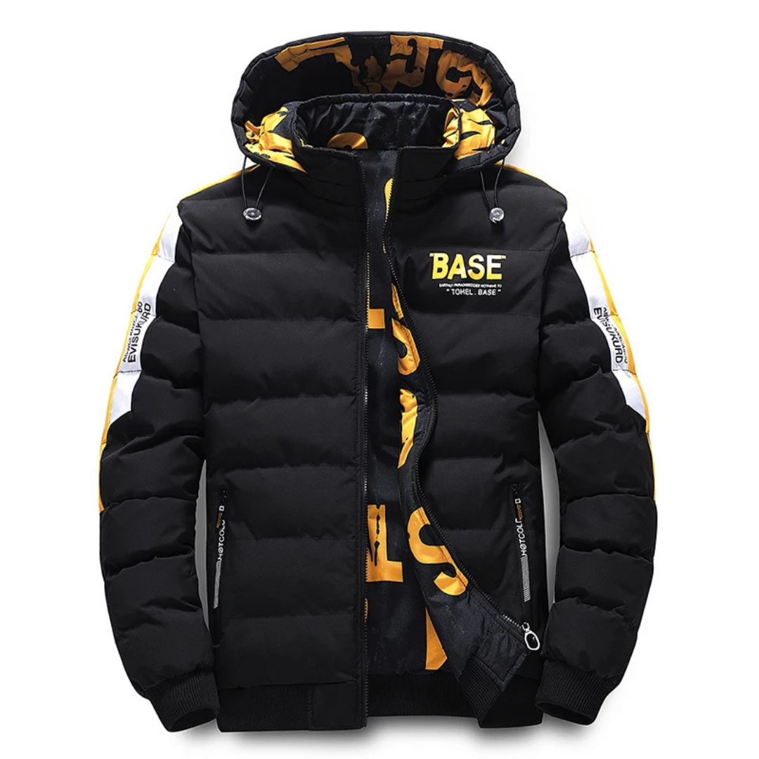 RELBO™I EYE-CATCHING WINTER JACKET