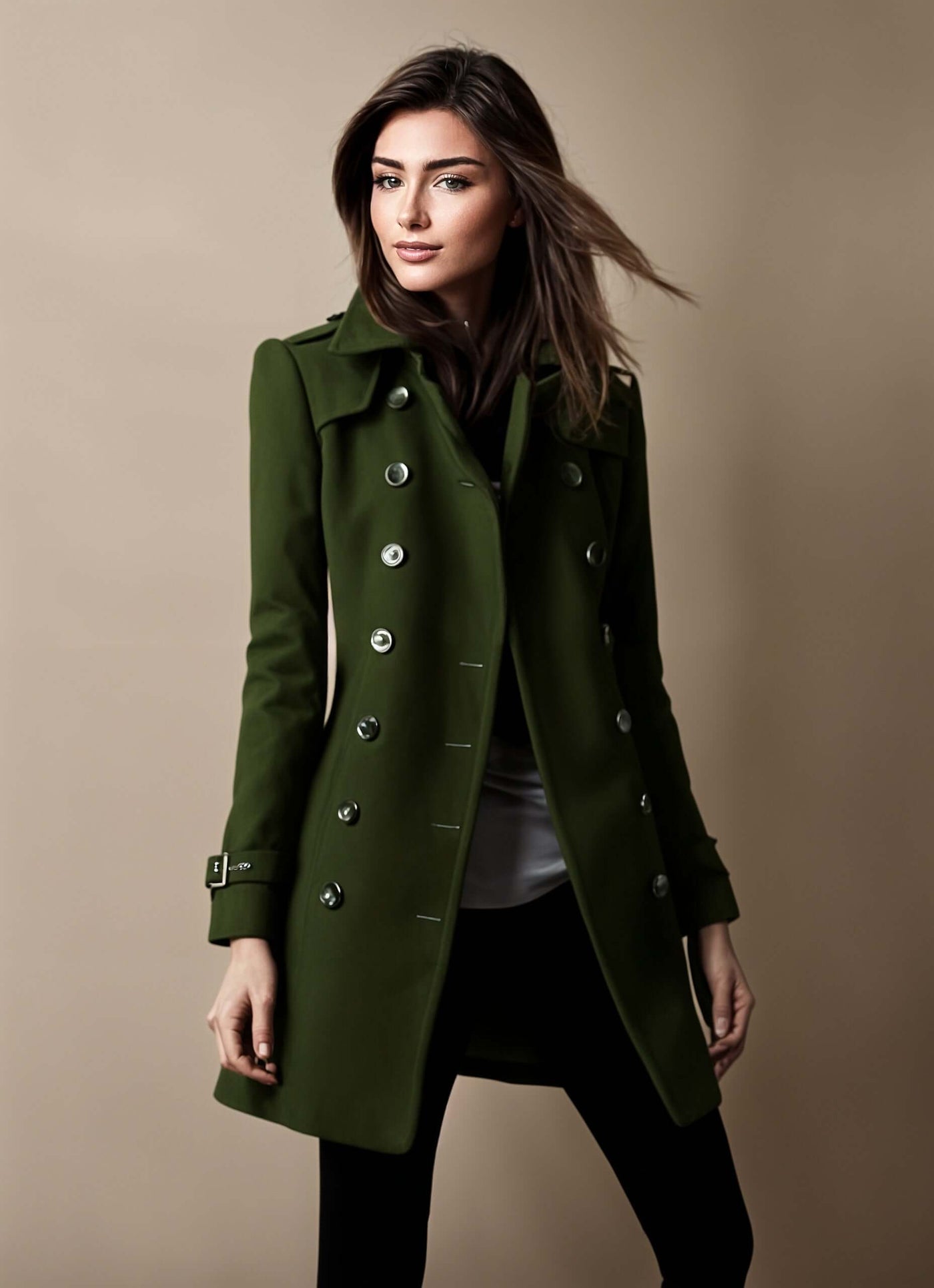 RELBO™| STYLISH WOMEN'S COAT