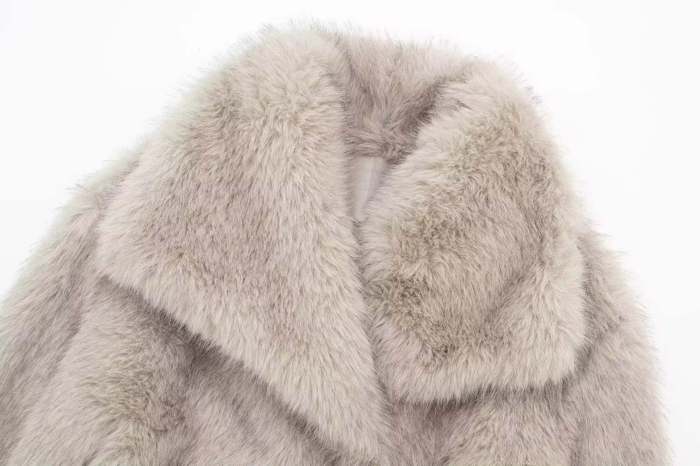 RELBO™|  FAUX FUR JACKET