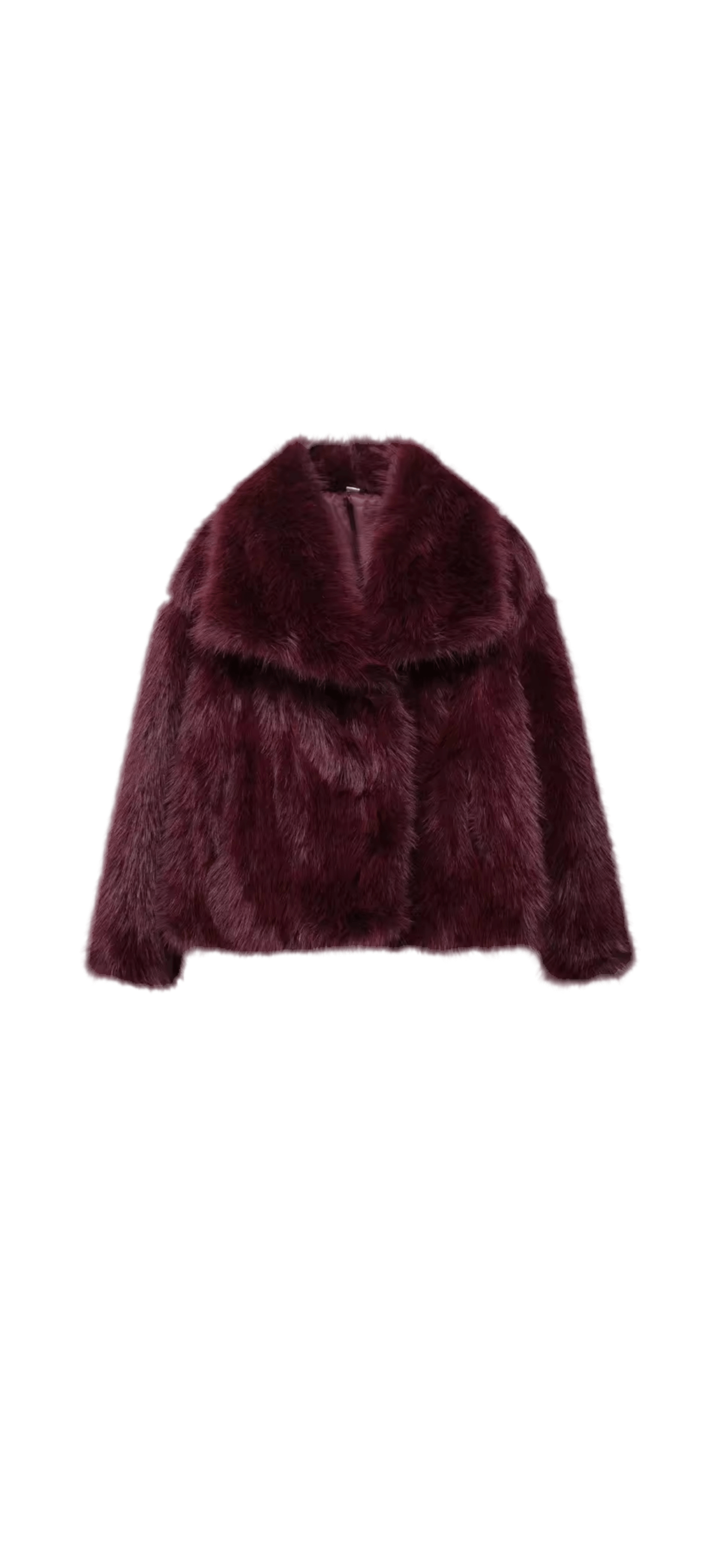 RELBO™|  FAUX FUR JACKET