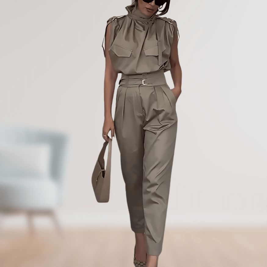 RELBO™|  JUMPSUIT