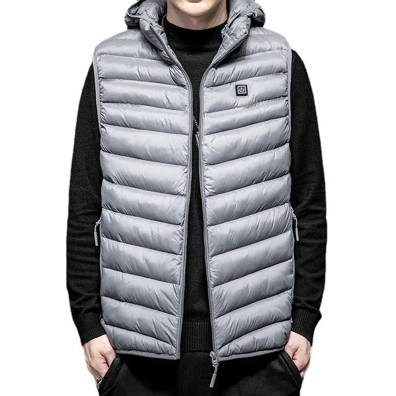 RELBO™| Adjustable USB Thermal Waistcoat