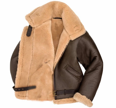 RELBO™|  AVIATOR WINTER JACKET