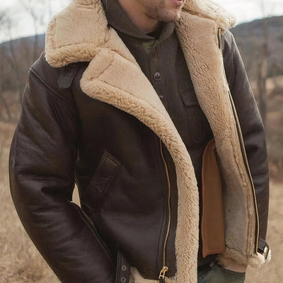 RELBO™|  AVIATOR WINTER JACKET