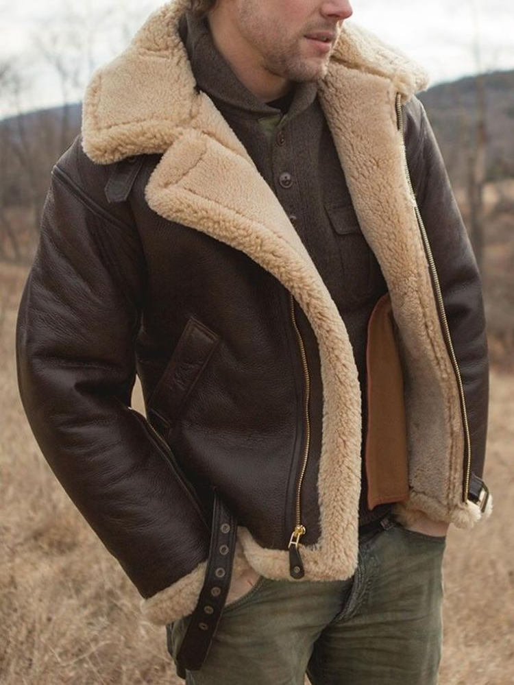 RELBO™|  AVIATOR WINTER JACKET