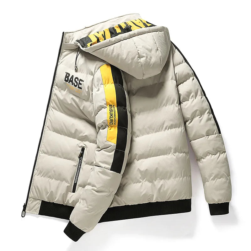 RELBO™I EYE-CATCHING WINTER JACKET