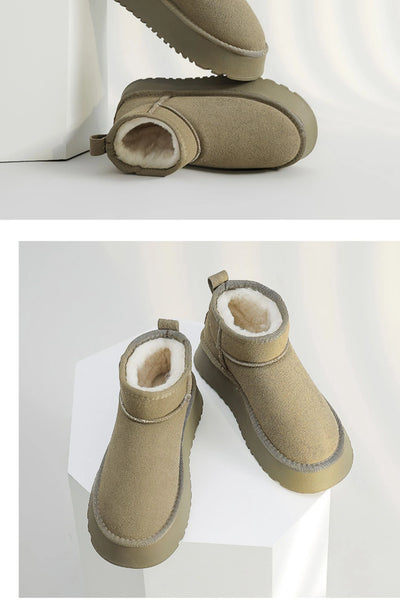 RELBO™| LUXURY PLUSHIE BOOTS