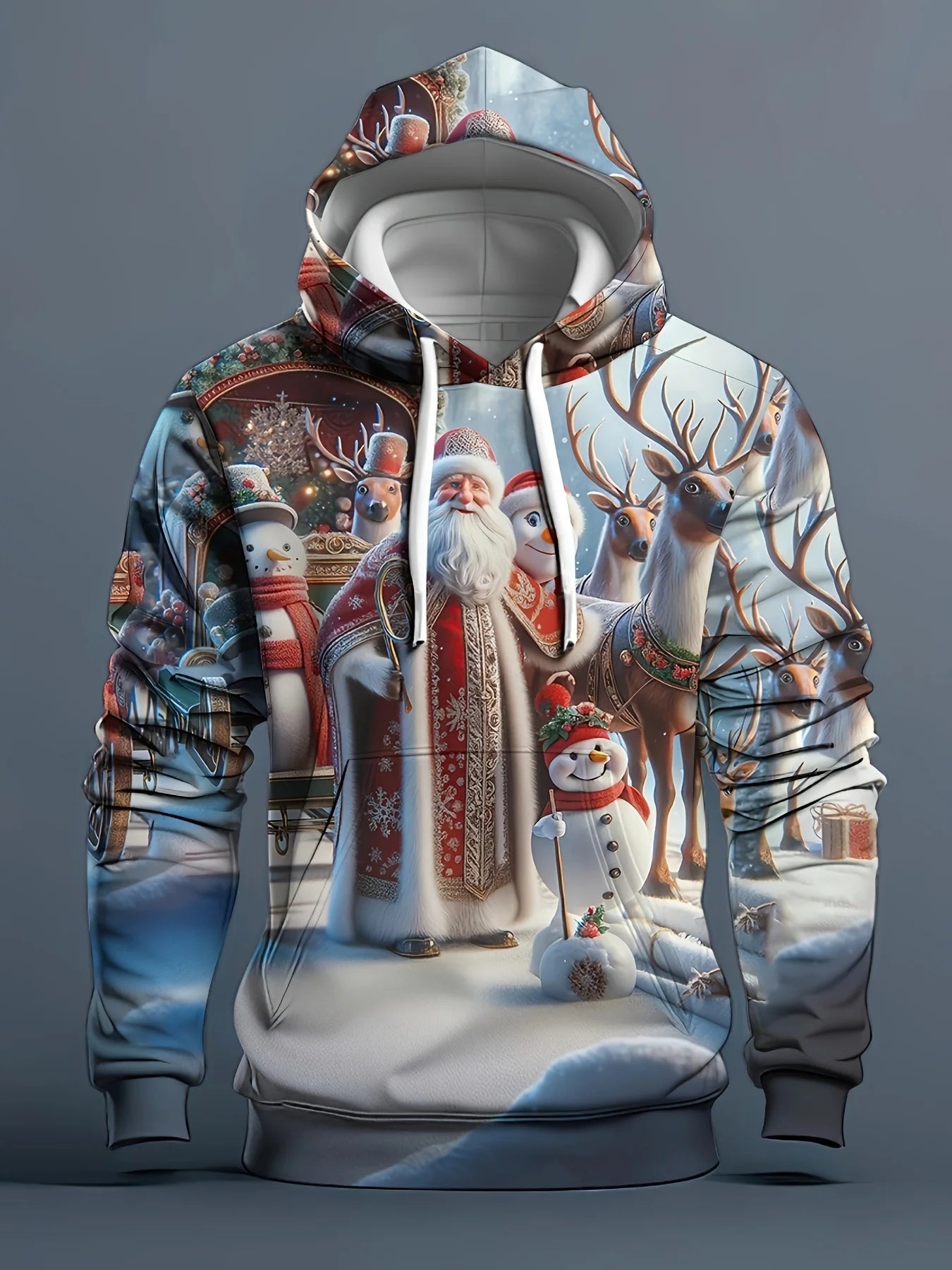 RELBO™l COOLEST CHRISTMAS HOODIE