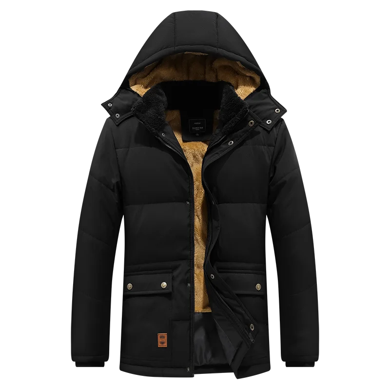 RELBO™| WINTER “limited edition” WINTER PARKA.