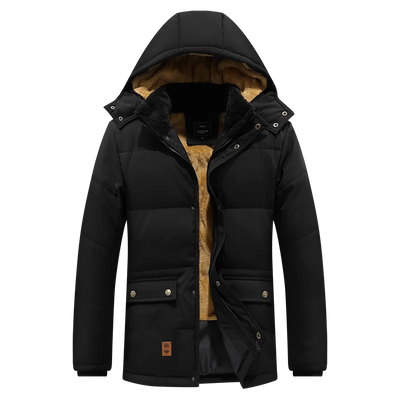 RELBO™| WINTER “limited edition” WINTER PARKA.