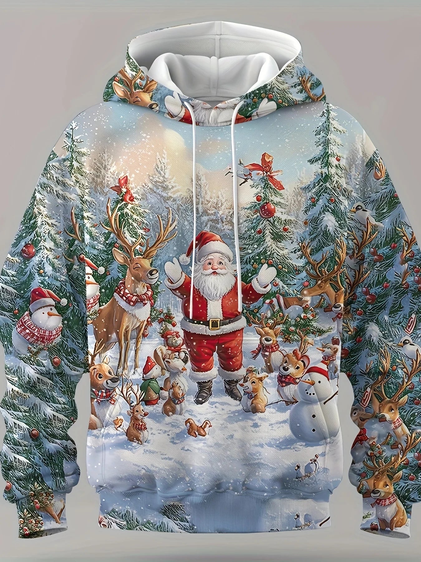 RELBO™l COOLEST CHRISTMAS HOODIE