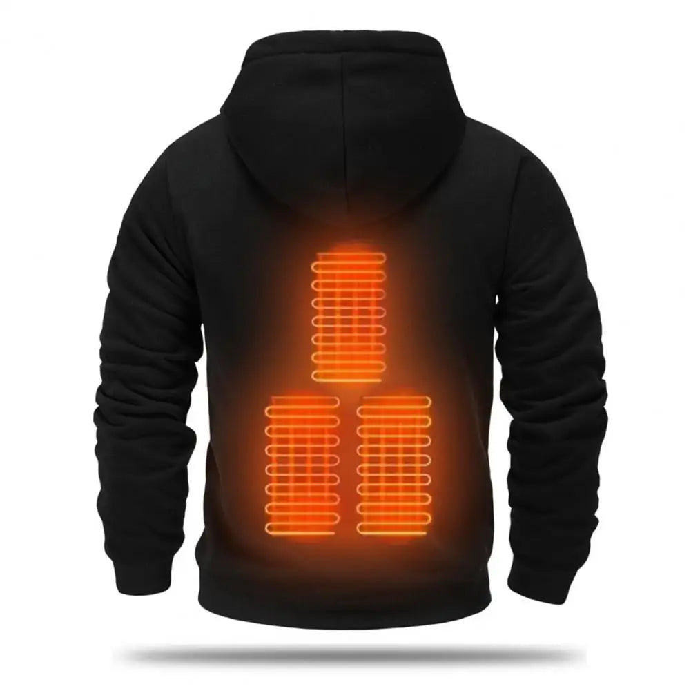 RELBO™| Portable USB Hoodie