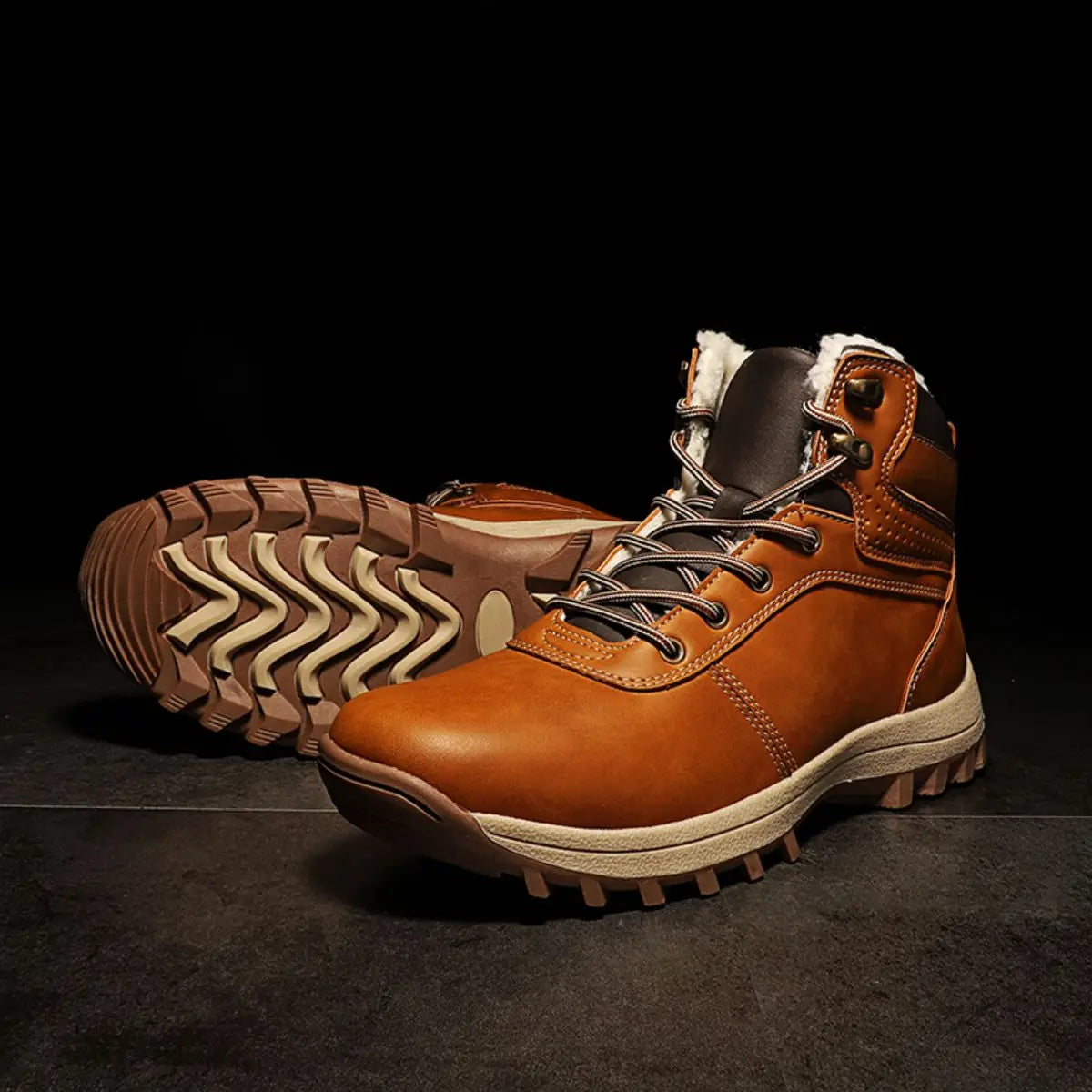 RELBO™| ALL-TERRAIN FASHION BOOTS for MEN