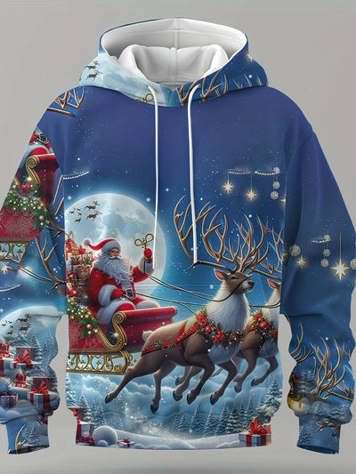 RELBO™l COOLEST CHRISTMAS HOODIE