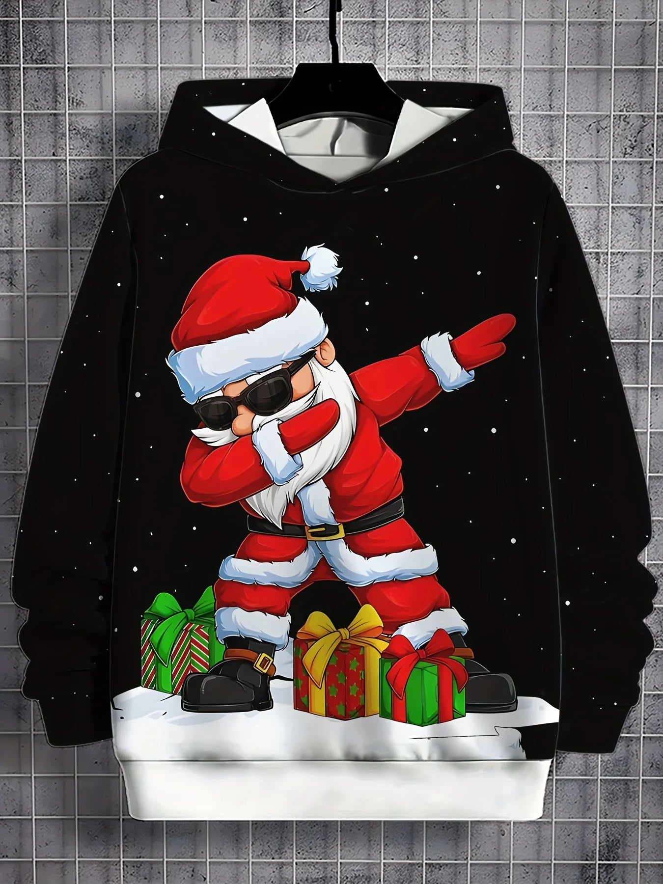 RELBO™l COOLEST CHRISTMAS HOODIE