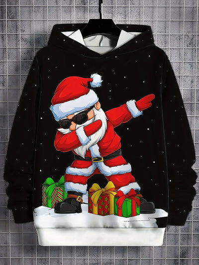 RELBO™l COOLEST CHRISTMAS HOODIE