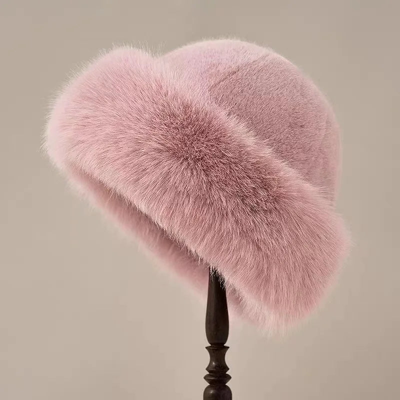 RELBO™I Winter hat made of fur