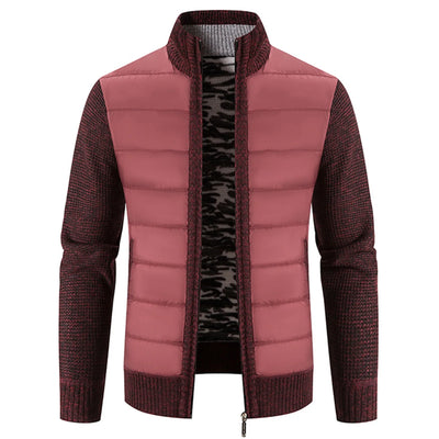 RELBO™| PATCHWORK AMAZING COOL JACKET.