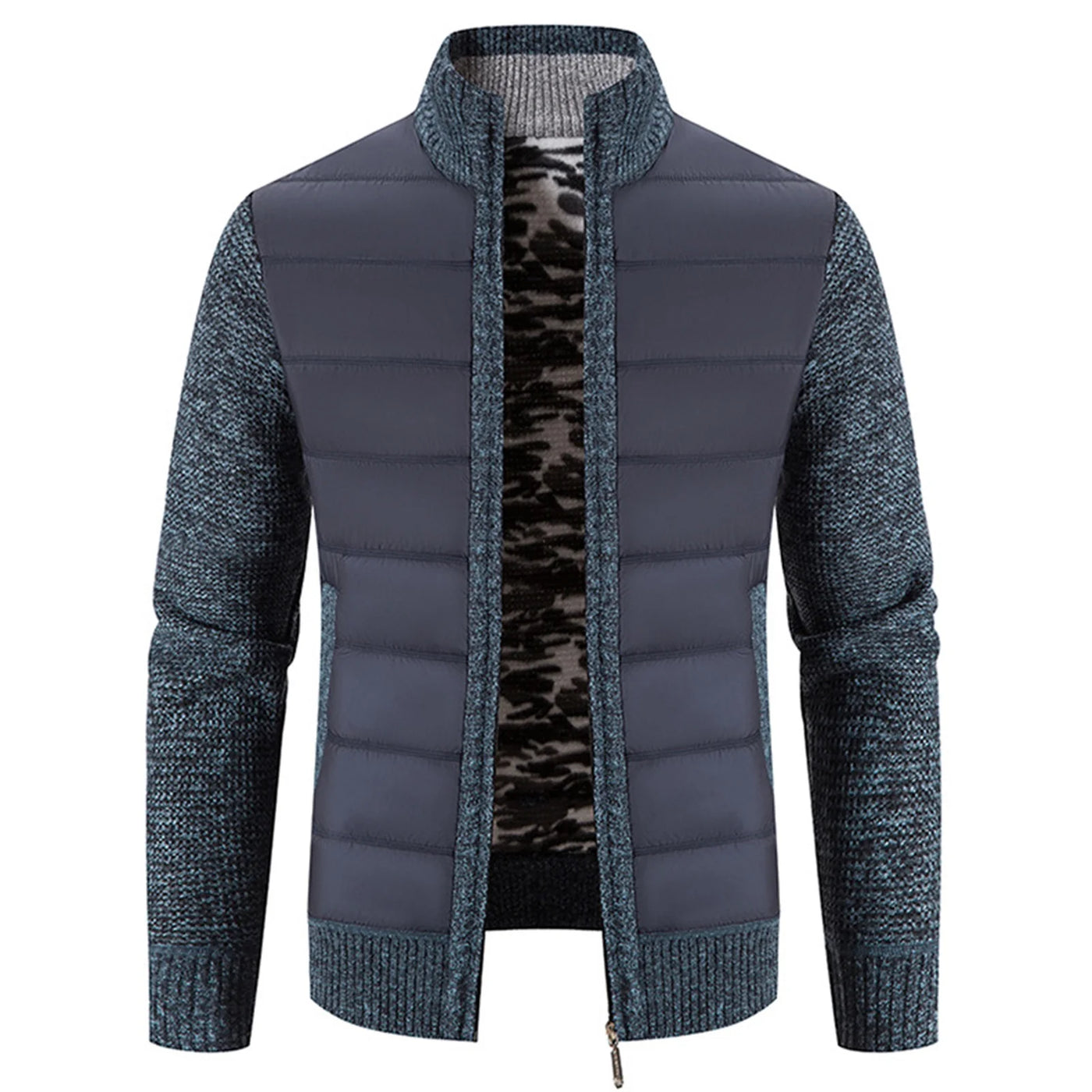 RELBO™| PATCHWORK AMAZING COOL JACKET.