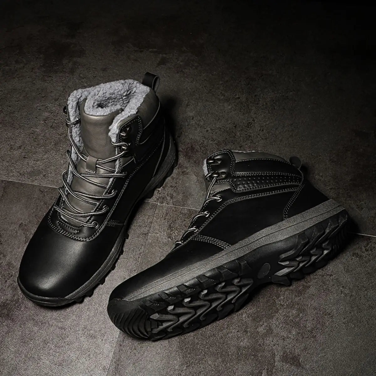 RELBO™| ALL-TERRAIN FASHION BOOTS for MEN