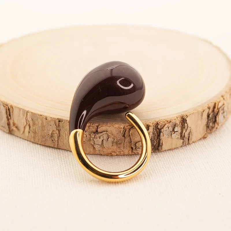 RELBO™| CHIC AND DROP RING