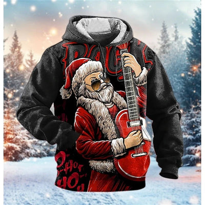 RELBO™I COOLEST SANTA HOODIES