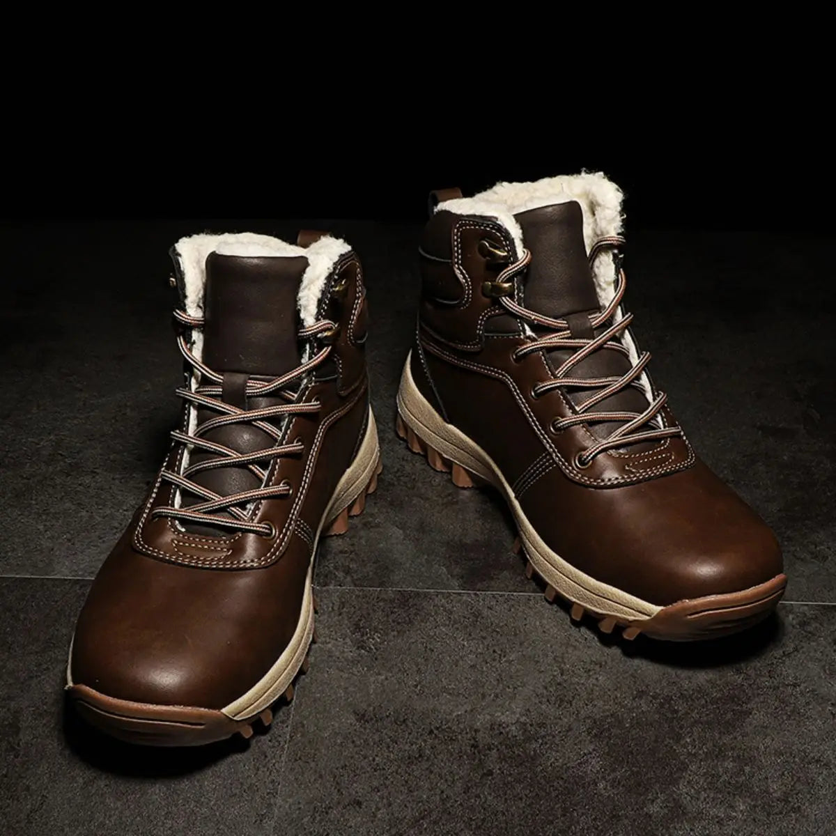 RELBO™| ALL-TERRAIN FASHION BOOTS for MEN