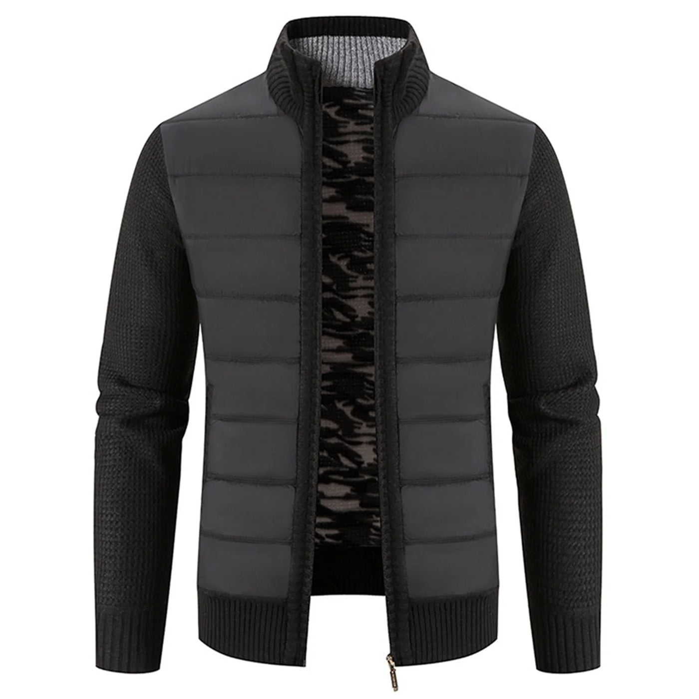 RELBO™| PATCHWORK AMAZING COOL JACKET.