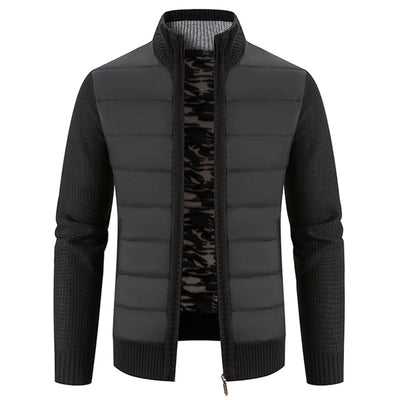 RELBO™| PATCHWORK AMAZING COOL JACKET.