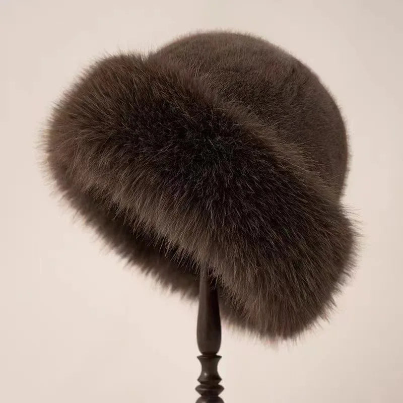 RELBO™I Winter hat made of fur