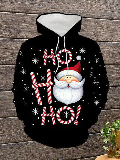 RELBO™l COOLEST CHRISTMAS HOODIE