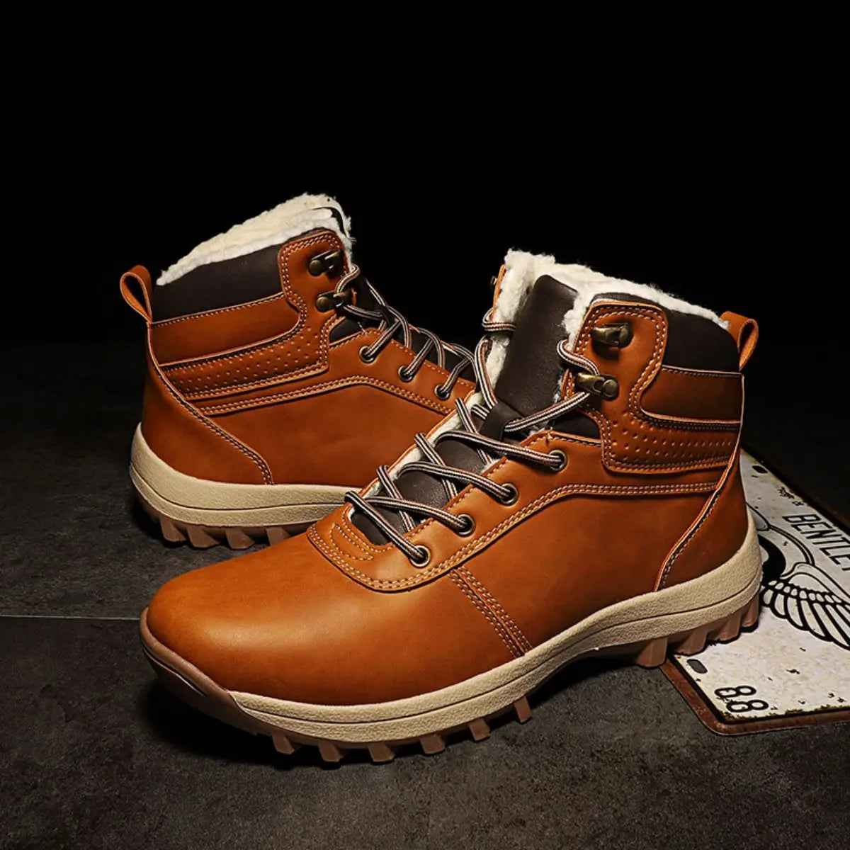 RELBO™| ALL-TERRAIN FASHION BOOTS for MEN