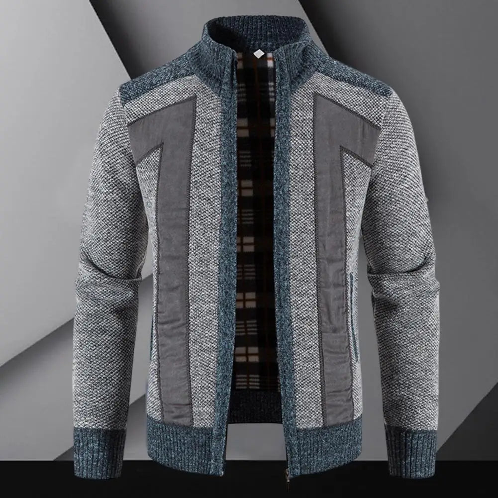 RELBO™| PATCHWORK AMAZING COOL JACKET.