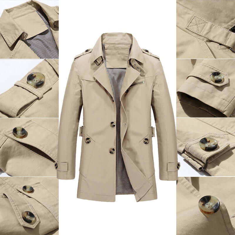 RELBO™|  ELEGANT COAT