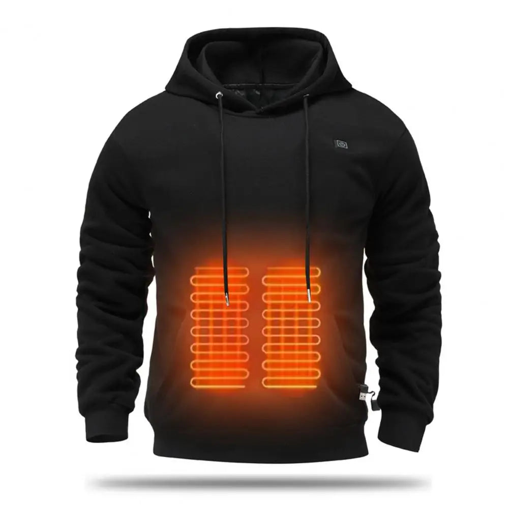 RELBO™| Portable USB Hoodie