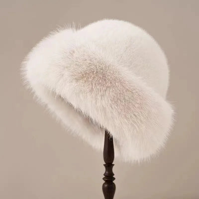 RELBO™I Winter hat made of fur