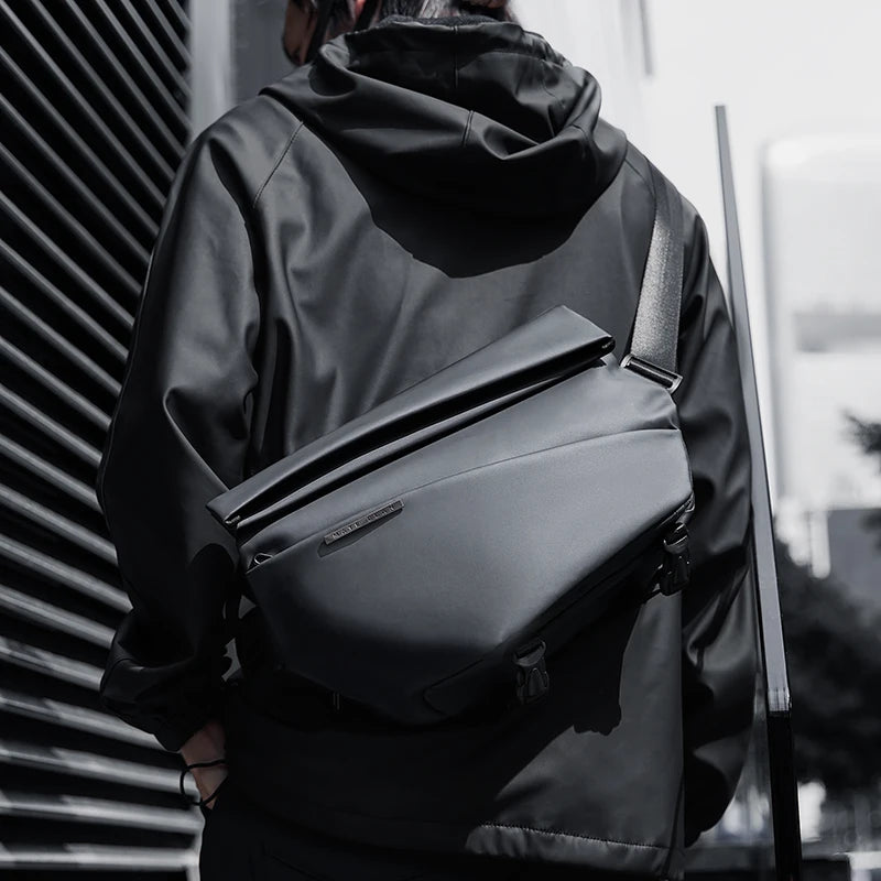 RELBO™| CROSSBODY SHOULDER BAG MEN