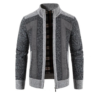 RELBO™| PATCHWORK AMAZING COOL JACKET.