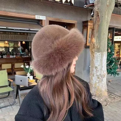 RELBO™I Winter hat made of fur