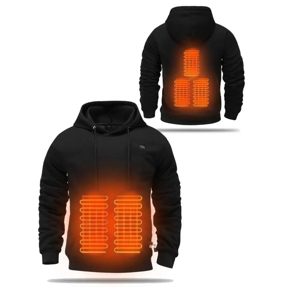 RELBO™| Portable USB Hoodie