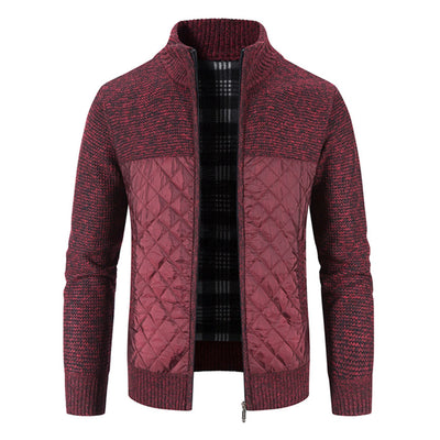 RELBO™| PATCHWORK AMAZING COOL JACKET.