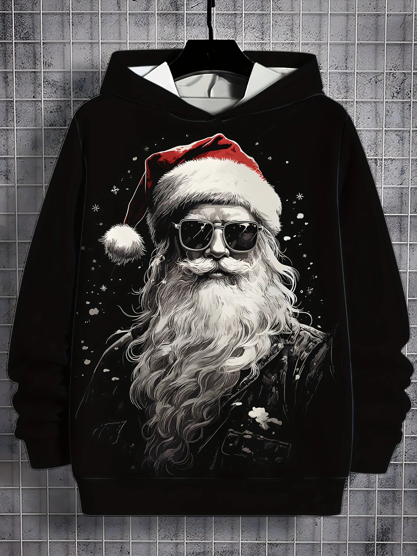 RELBO™l COOLEST CHRISTMAS HOODIE