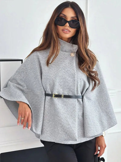 RELBO™I ELEGANT WOOL PONCHO