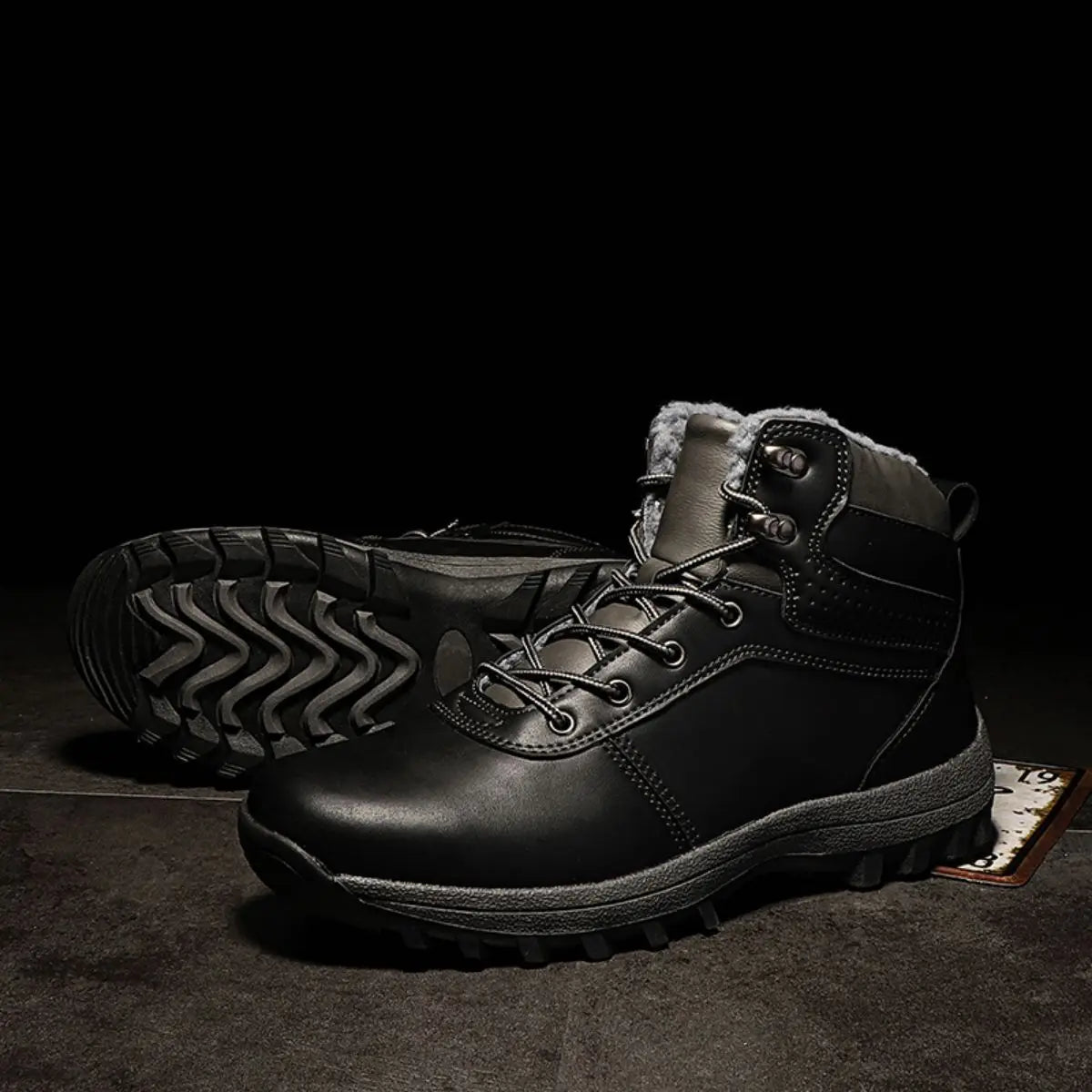 RELBO™| ALL-TERRAIN FASHION BOOTS for MEN