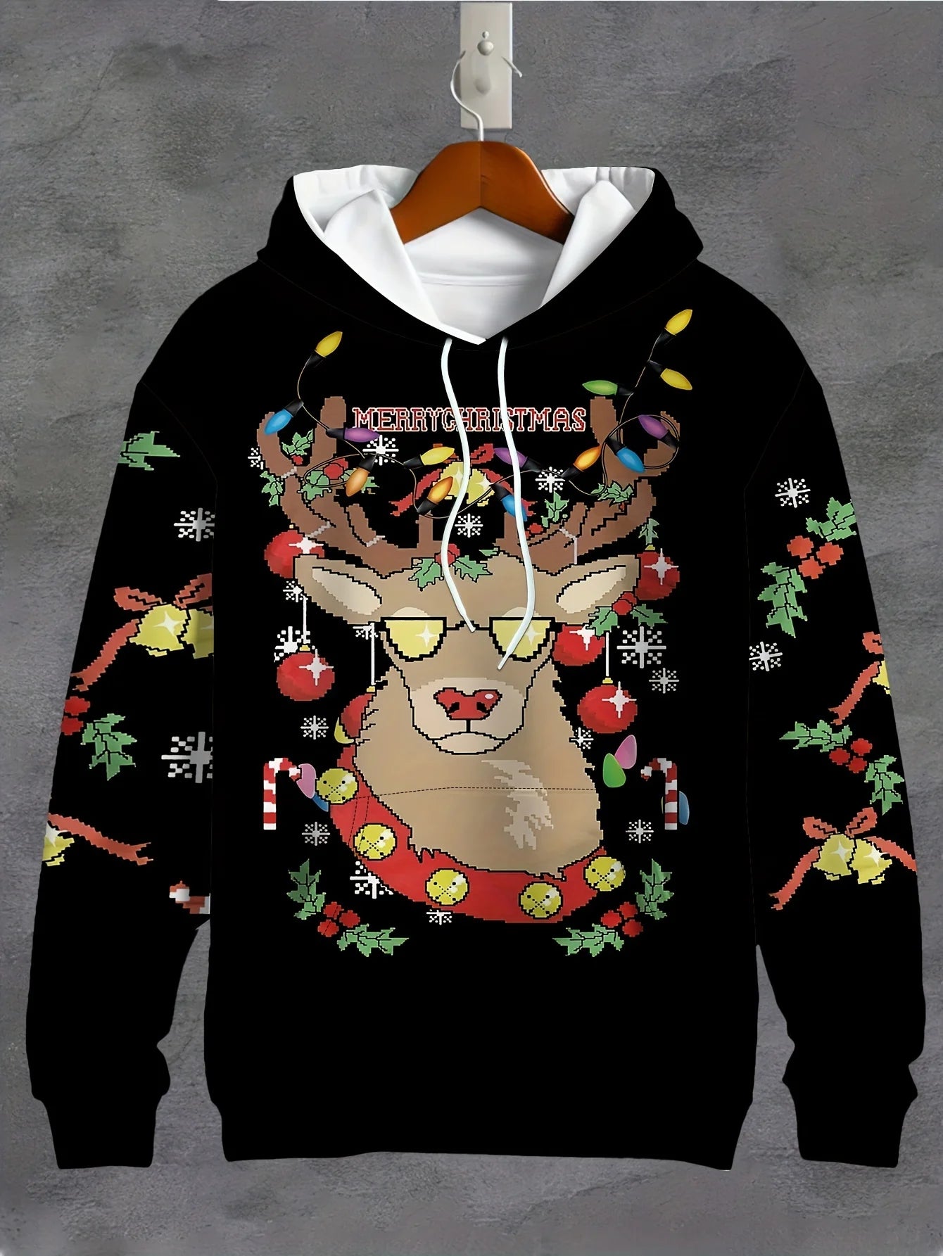 RELBO™l COOLEST CHRISTMAS HOODIE