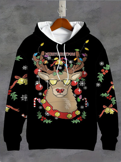 RELBO™l COOLEST CHRISTMAS HOODIE